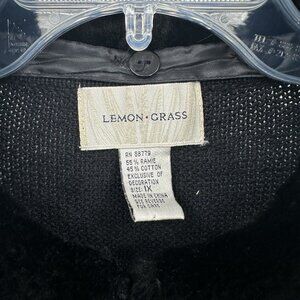 UGLY CHRISTMAS SWEATER CARDIGAN nutcrackers mistletoe party embroidered 1X